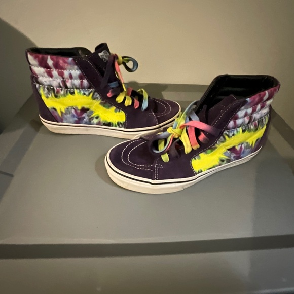 Vans hi top - Picture 1 of 4